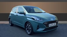 Hyundai i10 1.0 Advance 5dr Petrol Hatchback